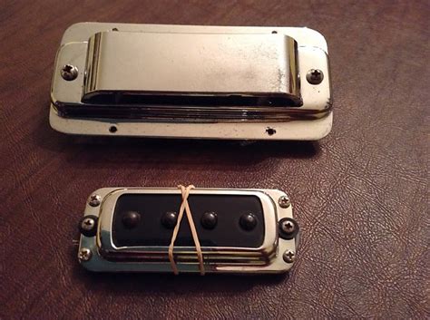 Rickenbacker 4003 Bass Pickup Set Reverb