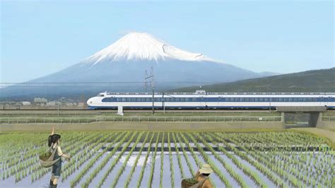 Shinkansen Wallpapers Wallpaper Cave