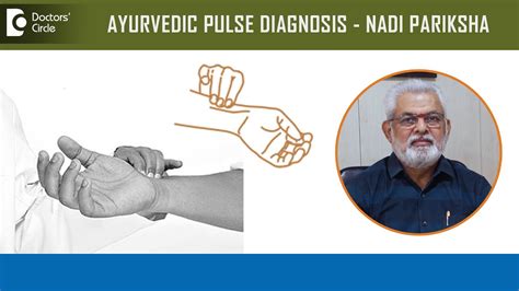 Pulse Diagnosis Or Nadi Pariksha Alternative Ayurveda Diagnosis Dr G