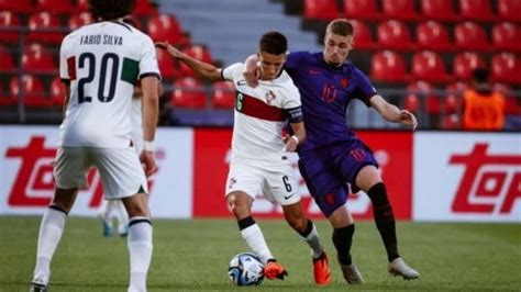 Estatísticas De Portugal Sub-21 X Holanda Sub-21 - Portugal-Holanda, 1-1 - Europeu Sub 21 - Jornal Record