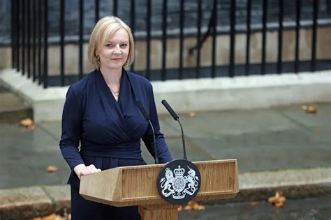 Uk Pm Liz Truss Appoints New Cabinet Focus Malaysia