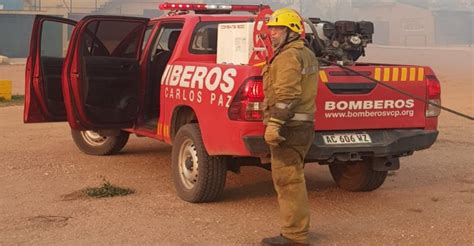 La Provincia invertirá 143 millones en equipamiento para bomberos