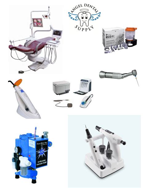 Dental Equipment - Angel Dental Supply 🦷