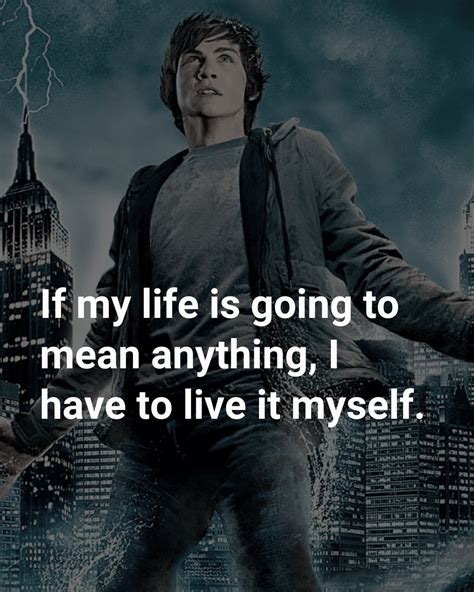 Percy jackson Quotes - PiiCESCORP