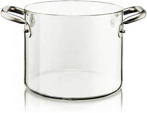 Knindustrie Knpro Casserole En Verre Diam Cm Transparent Amazon Fr