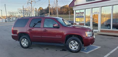 2008 Chevrolet Tahoe Lt 4x4 Home Team Auto Sales