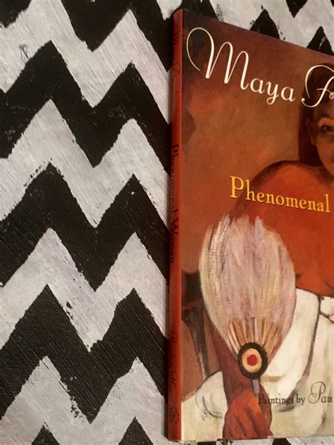 Phenomenal Woman by Maya Angelou (Hardcover, 2000)