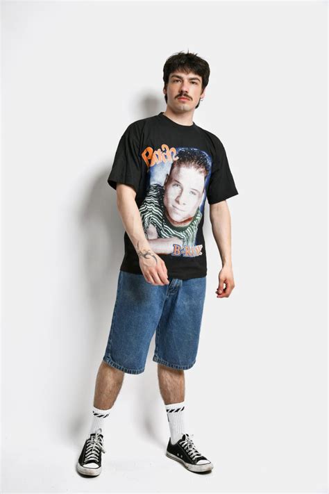 Backstreet Boys 90s t-shirt | Vintage clothes online for men