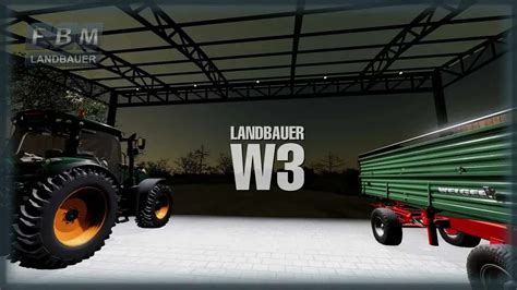 Ls Landbauer W V Farming Simulator Mod Ls Mod