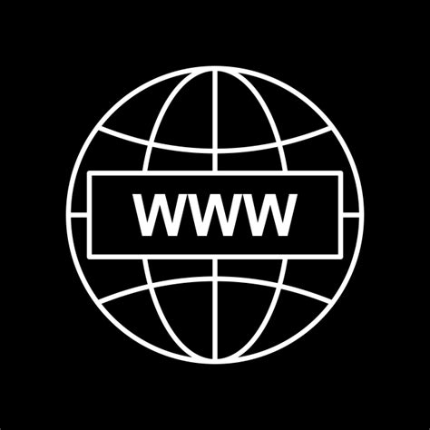 World Wide Web Icon