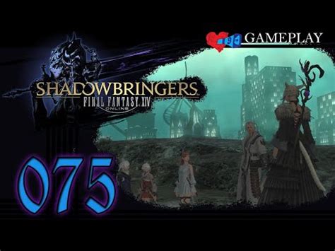 My SHADOWBRINGERS GamePlay City Of The Ancients Part 75 YouTube