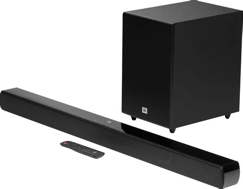 Customer Reviews JBL Cinema SB170 2 1 Channel Soundbar With Wireless