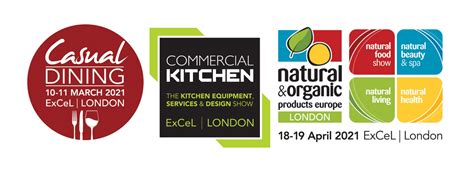 Natural And Organic Products Europe Casual Dining And Commercial Kitchen