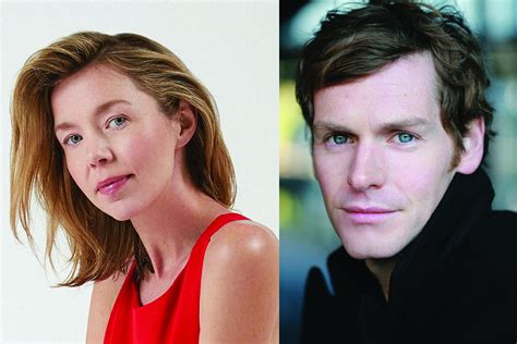 Anna Maxwell-Martin and Shaun Evans to star in true crime drama for ITV