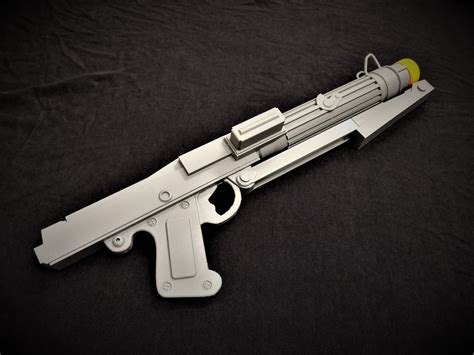 DC 15S Clone Trooper Blaster Star Wars Replica Prop 3D Etsy