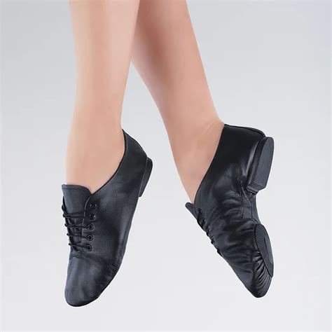 Turning Pointe's Online Shop: Split sole Jazz Shoes