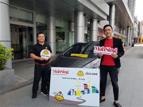 mah sing dacsee partner   offer  special promotion  users