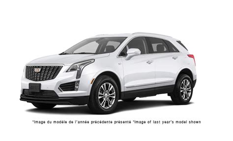 Le Relais Cadillac The Cadillac Xt Luxury In Montreal