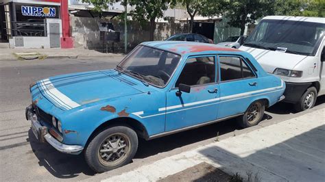 El Blog De Test Del Ayer Peugeot 504 Tn Visto En Cipolletti