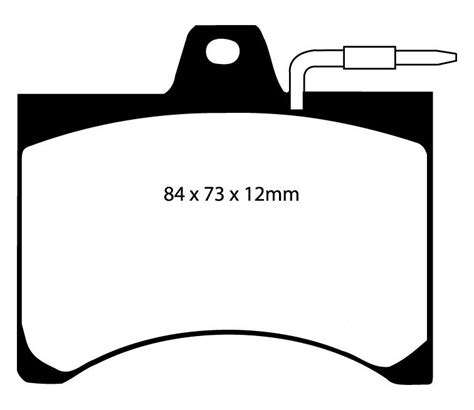 Ebc B Bremsen Kit Vorne Bel Ge Scheiben F R Citroen C Vd Lna