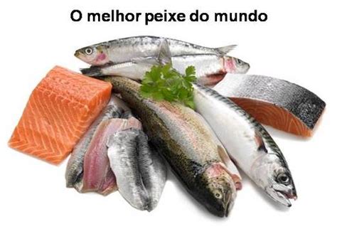 Portugal o melhor peixe do mundo Fundação Portuguesa Cardiologia