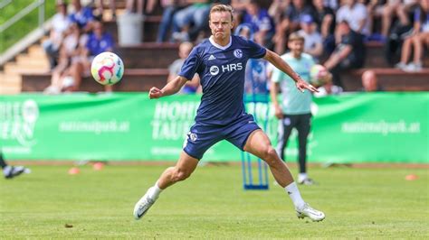 Schalke löst Vertrag mit Marius Lode auf So viel Geld spart S04