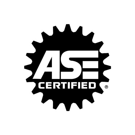 ase certified svg – Vector Dose