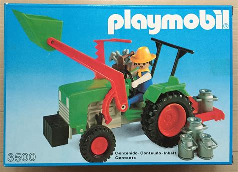 Playmobil Playmobil Kindheit Nostalgie