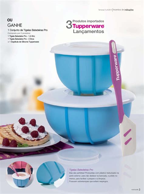 Vp Tupperware By Tupperware Show Issuu