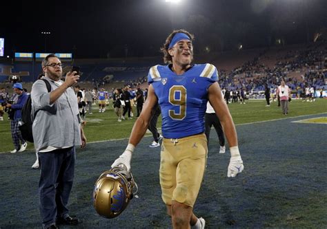 Jake Bobo establishing his own legacy as UCLA's playmaker - Pedfire