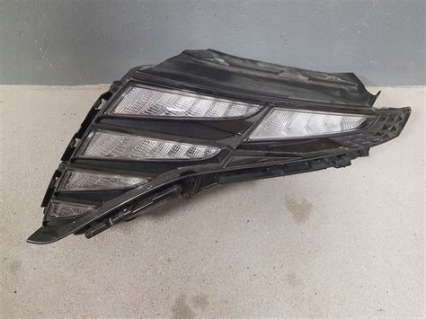 Tucson Iv Lampe Lewa Prz D Led Drl Kratka Euro N