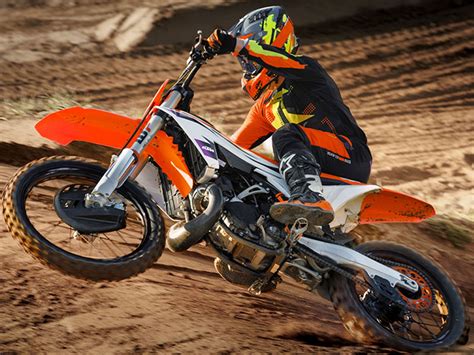 New Ktm Sx Motorcycles In Evansville In Stock Number