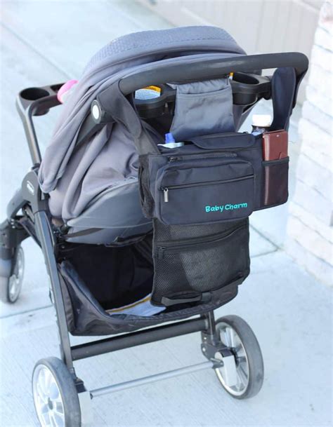 10 Genius Stroller Accessories That Make Every Mom's Life Easier