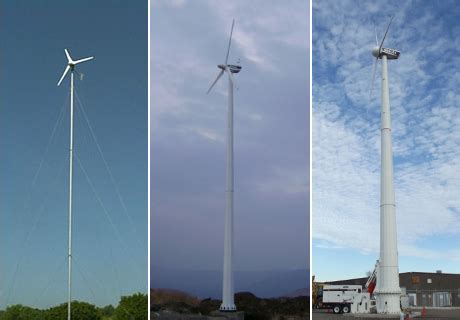 Wind Turbine Towers - Wind Turbine Tower Manufacturers, Aeolos Wind Generator Towers