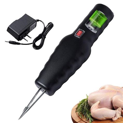 Asdyo Electric Quick Chicken Plucker Handheld Chicken Plucker Electric