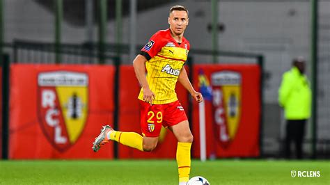 Rc Lens Estac Troyes L Apr S Match Rc Lens