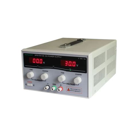 Kps10010d High Power Adjustable Switching Dc Power Supply 100v 10a