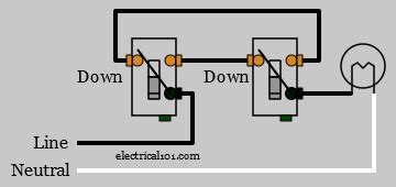 Wiring Diagrams 3 Way Switches - Circuit Diagram