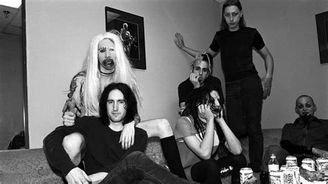 R.I.P. Marilyn Manson guitarist Daisy Berkowitz