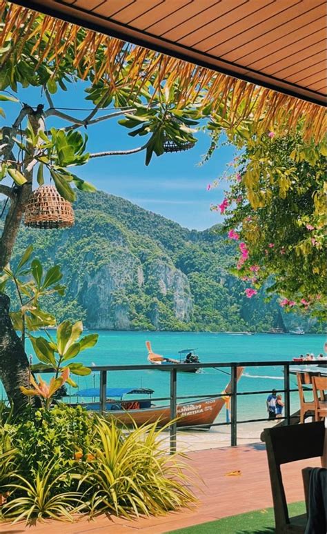 thailand tropical islands | Sfondi, Viaggi, Sfondi carini