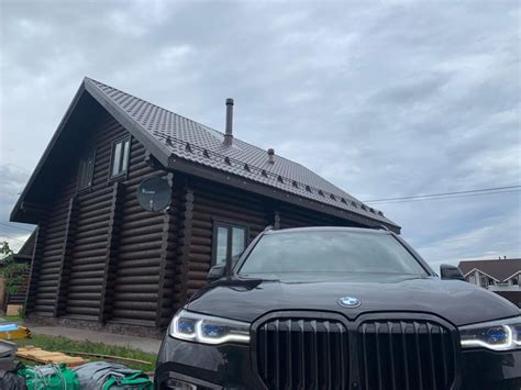 Портфолио: фото и видео работ - компания Команда ПАКЛЯ