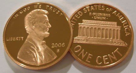 S Gem Proof Lincoln Cent Singles Ray Komka Coins