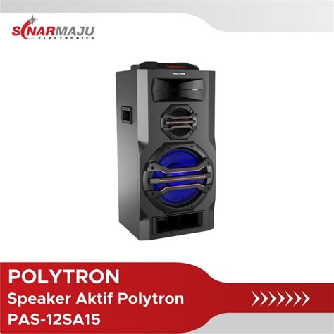 Polytron Speaker Aktif Pas Sa