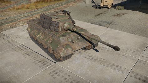 Tiger Ii H Sla War Thunder Wiki