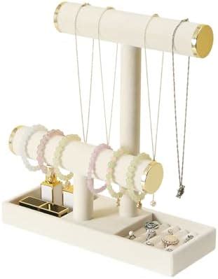 Amazon Pengup 3 Tier Bracelet Holder Bracelet Display Stand With