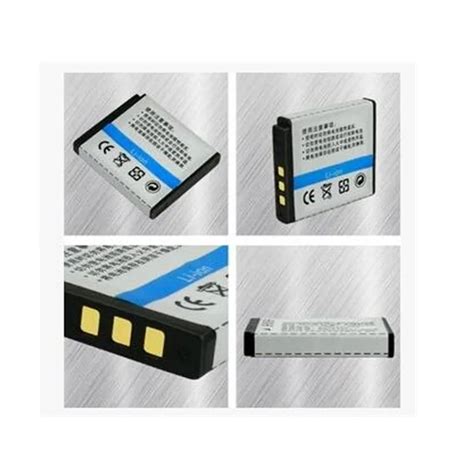 Np Fnp Lithium Batteries Klic D Li Digital Camera Battery