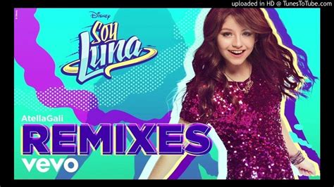 Soy Luna Vuelo Instrumental Youtube