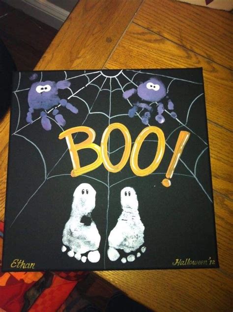 Pin on Halloween Crafts/Activities | Halloween crafts, Halloween arts ...