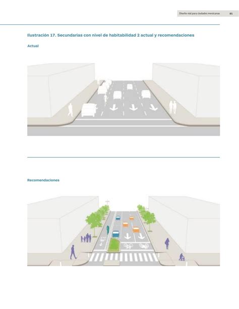 Manual De Calles Dise O Vial Para Ciudades Mexicanas By Padiox Issuu