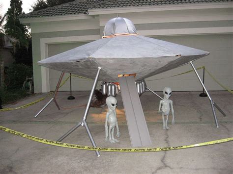 Roswell Aliens Alien Halloween Alien Party Halloween Props